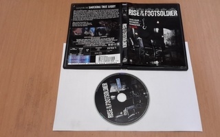 Rise of the Footsoldier - DU Region 2 DVD (MovieBank)