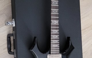 B.C.Rich Virgo Vintage Celtic vm-2008 sähkökitara.