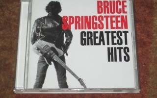 BRUCE SPRINGSTEEN - GREATEST HITS - CD