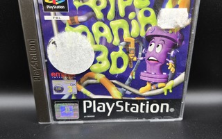 Pipe mania 3D - [Ps1]