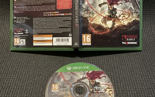 Darksiders III XBOX ONE