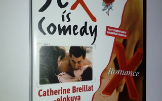 (SL) DVD) Sex is Comedy / Romance (1999