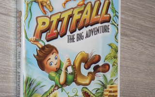 Pitfall the Big Adventure - Wii