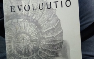 Ernst Mayr: EVOLUUTIO (1.p.2003) Sis.p o s t i k u l u t