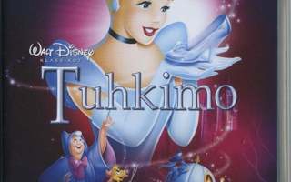 Disney: TUHKIMO - Suomi-DVD 1950 / 2013 - Puhumme suomea!