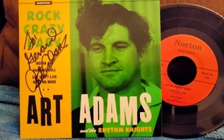 Art Adams EP