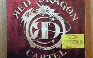 Red Dragon Cartel CD Digipak