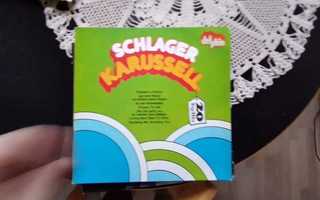 LP Schlager Karusell