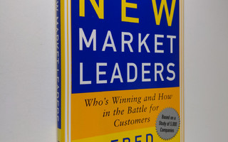 Frederik Derk Wiersema : The New Market Leaders - Who's W...