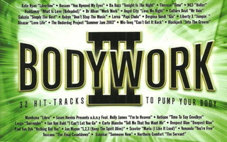 Bodywork III :  32 Hit Tracks  -  CD