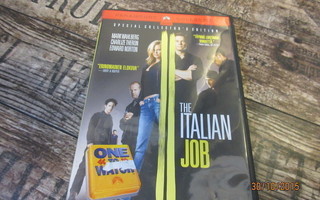 The Italian Job (DVD)*
