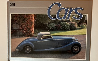 Cars Collection - Suuri tietokirja autoista 26