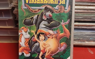 Viidakkokirja (Walt Disney klassikot) VHS