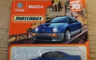 Matchbox Mazda Autozam AZ1