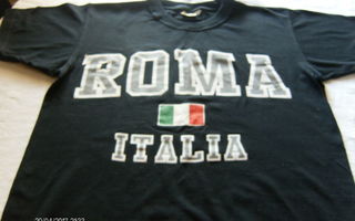 ROMA ITALIA paita koko M