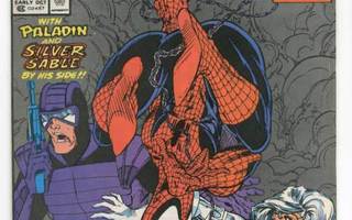 The Amazing Spider-Man #321 (Marvel, October 1989)