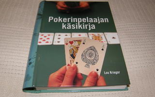 Lou Krieger Pokerinpelaajan käsikirja