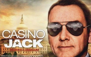 Casino Jack (Kevin Spacey, Barry Pepper, Jon Lovitz)