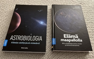Astrobiologia ja Elämä maapallolla