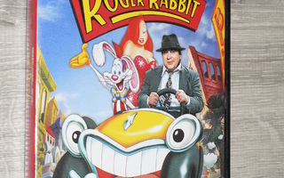 Kuka viritti ansan Roger Rabbit - DVD