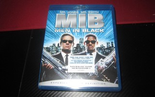 MIB - Men In Black - Miehet mustissa 1997