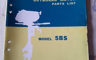 yamaha model 5BS manual