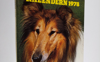 Ulla Barvefjord : Hundkalender 1978