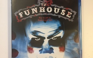 The Funhouse (1981) Ohjaus: Tobe Hooper (Blu-ray) UUSI