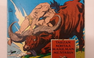 Tarzan erikoisnumero 4/1976