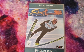 Ski Jumping 2004 (PC)