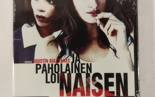 (SL) UUSI! DVD) Ja Paholainen Loi Naisen (2001 Penelope Cruz