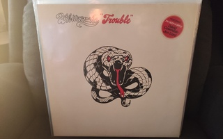 Whitesnake - Trouble LP (1979)