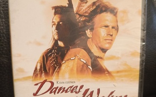 Tanssii susien kanssa - Dances with Wolves (1990) DVD