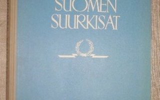 Leo Lahtinen : Suomen Suurkisat   1948 1.p.