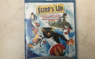 Surfs up (Blu-ray)