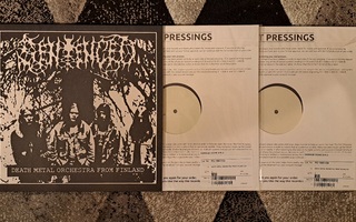 Sentenced - 2lp koelevy, Death metal orchestra from Finland