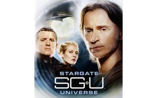 Stargate universe,(season 1)