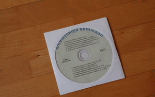 Olavi Rouhe Ilmestyskirja seminaari MP3 CD