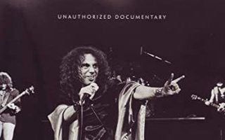 Ronnie James Dio - In Memory Of DVD HYVÄ KUNTO