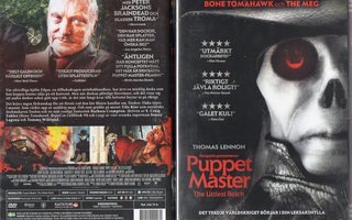 PUPPET MASTER THE LITTLEST REICH	(55 016)	UUSI	-SV-		DVD