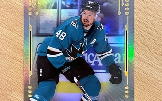 2021-22 Stature Thomas Hertl Base