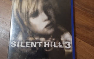 Silent Hill 3 PS2