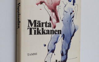 Märta Tikkanen : Vuosisadan rakkaustarina