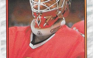 1989-90 OPC #31 Darren Pang Chicago Blackhawks MV