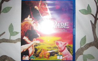 Babe - Urhea Possu Blu-ray UUSI, MUOVEISSA