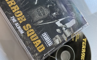 Terror Squad . The album CD rap
