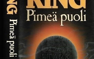 Stephen King : Pimeä puoli (sid.)