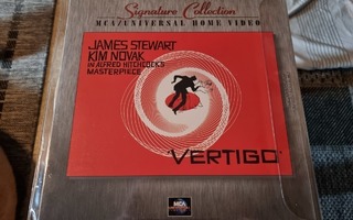Vertigo: Signature Collection (1958) LASERDISC