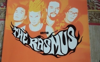 The Rasmus ! Nuottikirja  12 biisiä