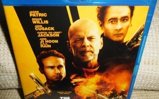 Prince (Bruce Willis) Blu-ray